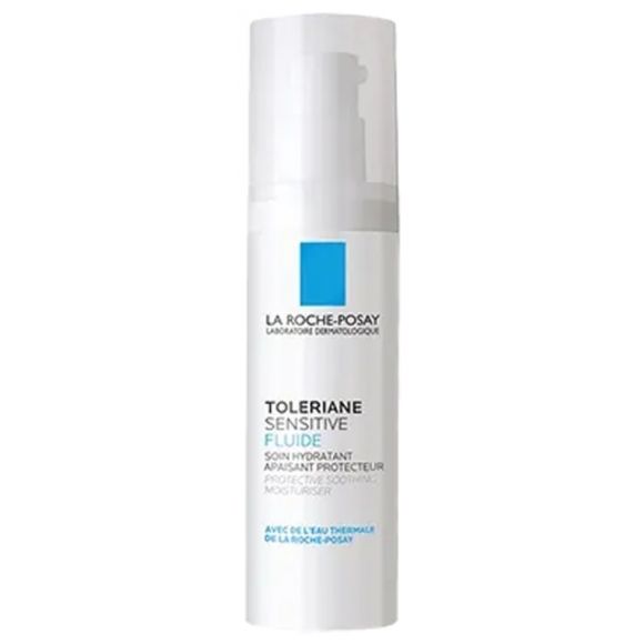 Tol&eacute;riane Sensitive Fluide La Roche-Posay - flacon-pompe de 40 ml