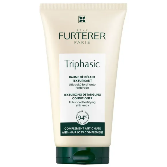 Triphasic baume d&eacute;m&ecirc;lant texturisant Ren&eacute; Furterer - tube de 150ml