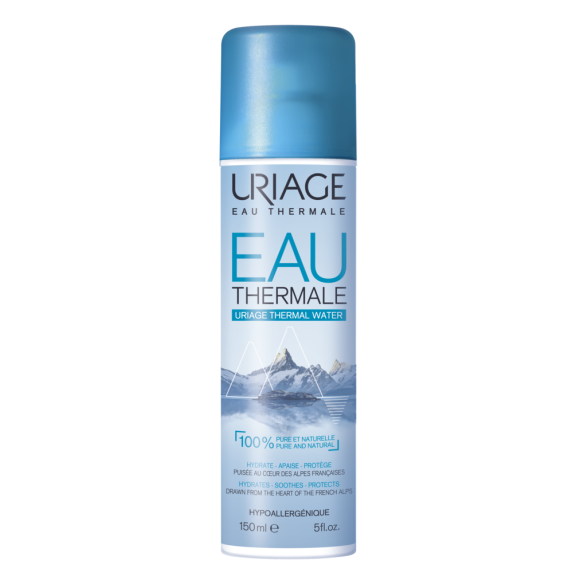 Eau thermale peaux sensibles Uriage - brumisateur de 150ml