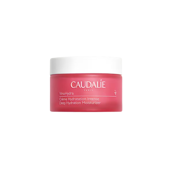 VinoHydra cr&egrave;me hydratation intense Caudalie - pot de 50ml