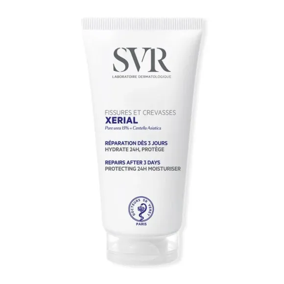 X&eacute;rial Fissures et crevasses SVR - tube de 50 ml