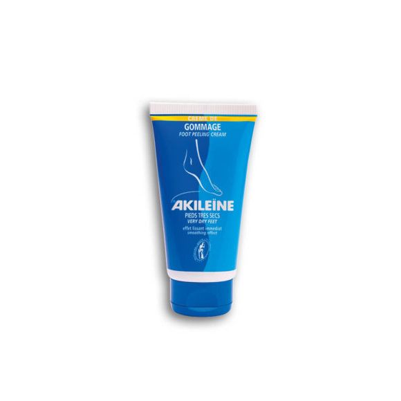 Cr&egrave;me de gommage Akile&iuml;ne - tube de 75 ml