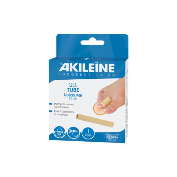 Gel tube &agrave; d&eacute;couper Akile&iuml;ne - 1 tube de 15 cm