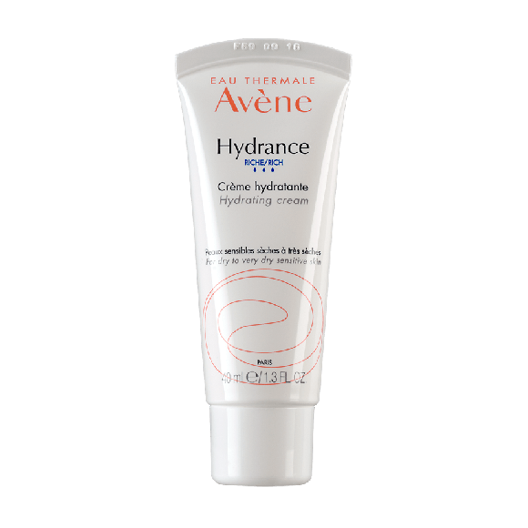 Hydrance optimale riche cr&egrave;me hydratante Av&egrave;ne - tube de 40 ml