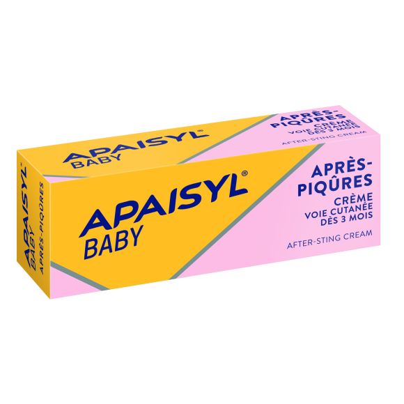 BabyApaisyl cr&egrave;me - tube de 30 ml