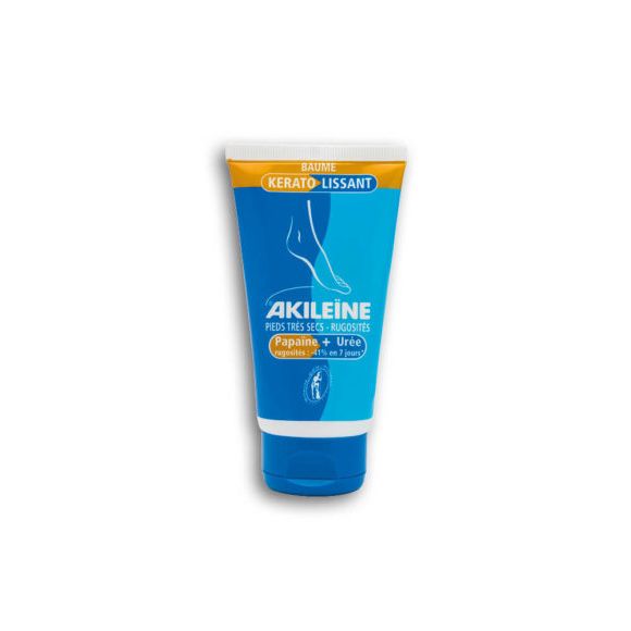 Baume k&eacute;rato-lissant Akil&eacute;ine - tube de 75 ml