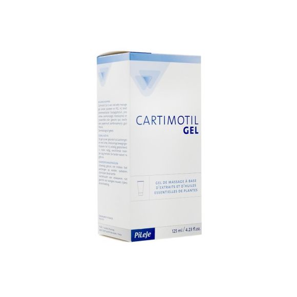 Cartimotil gel de massage Pileje - tube de 125 ml