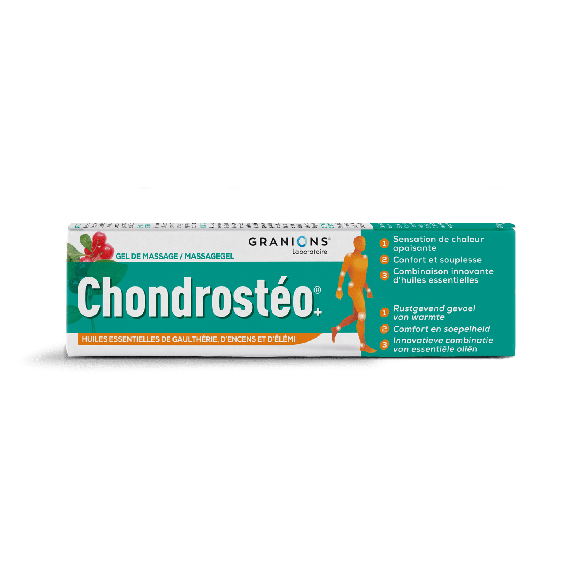 Chondrost&eacute;o gel de massage - tube de 100 ml