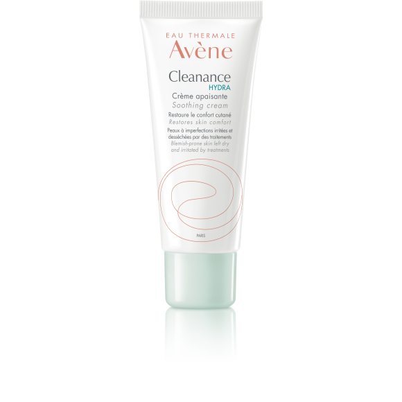 Cleanance hydra cr&egrave;me apaisante Av&egrave;ne - tube de 40 ml