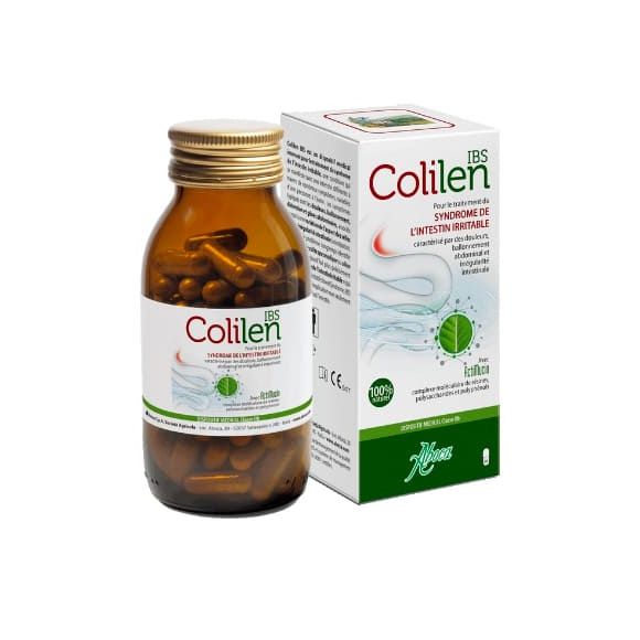 Colilen IBS Aboca - boite de 96 g&eacute;lules