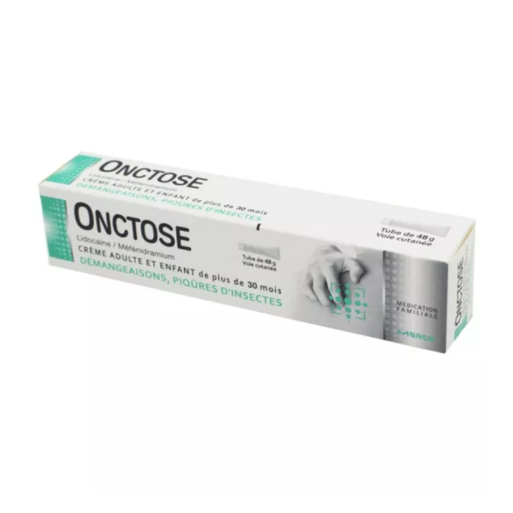 Onctose cr&egrave;me - tube de 48 g
