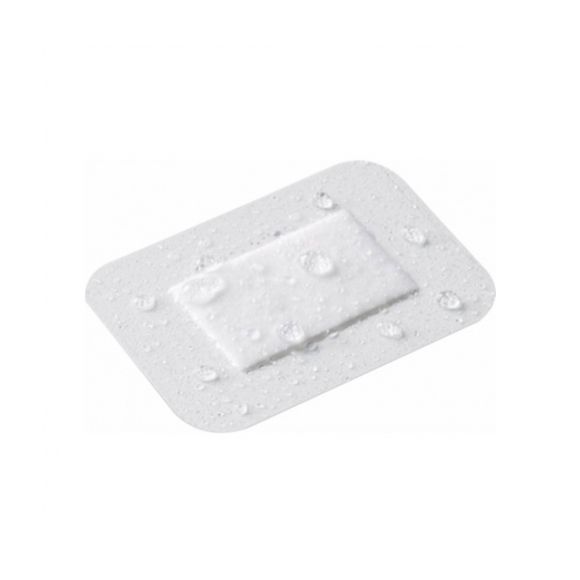 Curapor transparent st&eacute;rile Velpeau Lohmann & Rauscher - 5 pansements de 10 x 8 cm