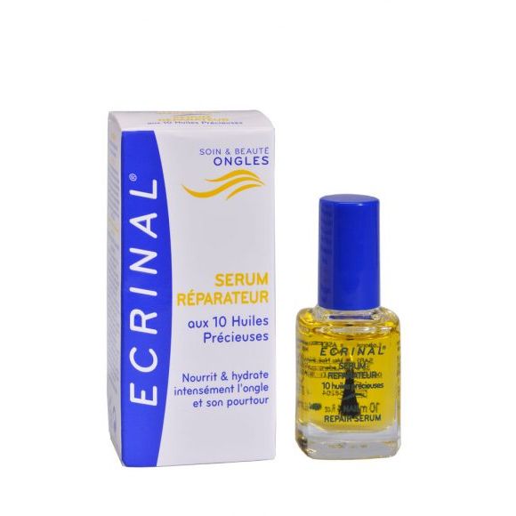 S&eacute;rum r&eacute;parateur Ecrinal - flacon de 10 ml
