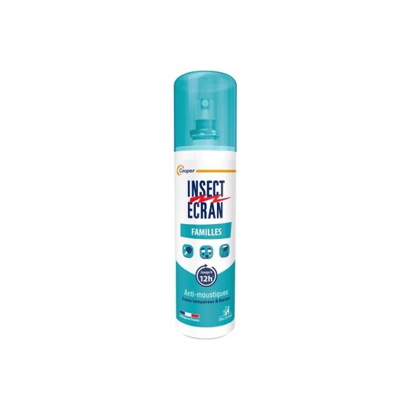Spray r&eacute;pulsif anti-moustiques famille Insect &eacute;cran - Spray 100 ml