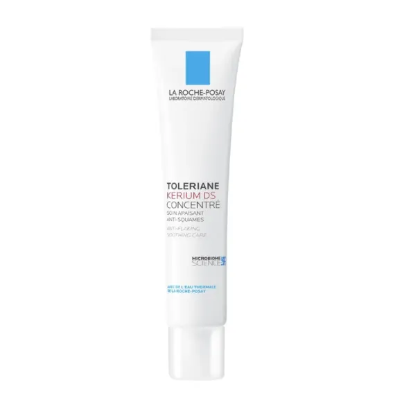 Kerium DS concentr&eacute; soin apaisant anti-squames La Roche-Posay - tube de 40 ml