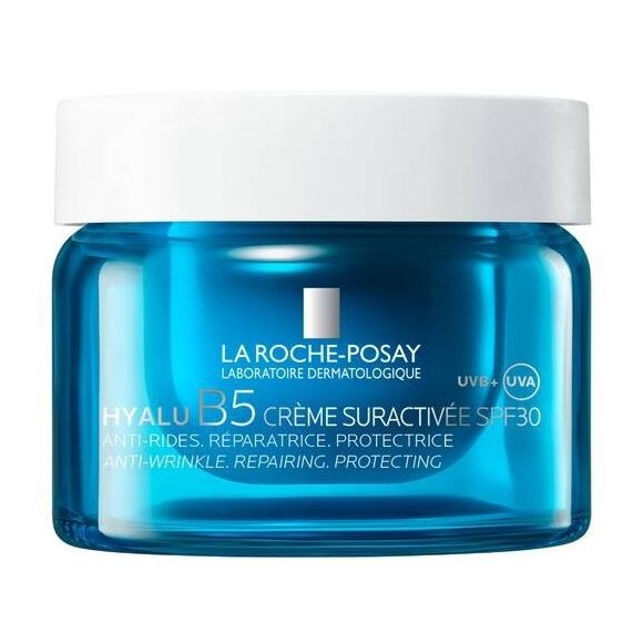 Hyalu B5 cr&egrave;me suractiv&eacute;e SPF30 La Roche-Posay - pot de 50ml