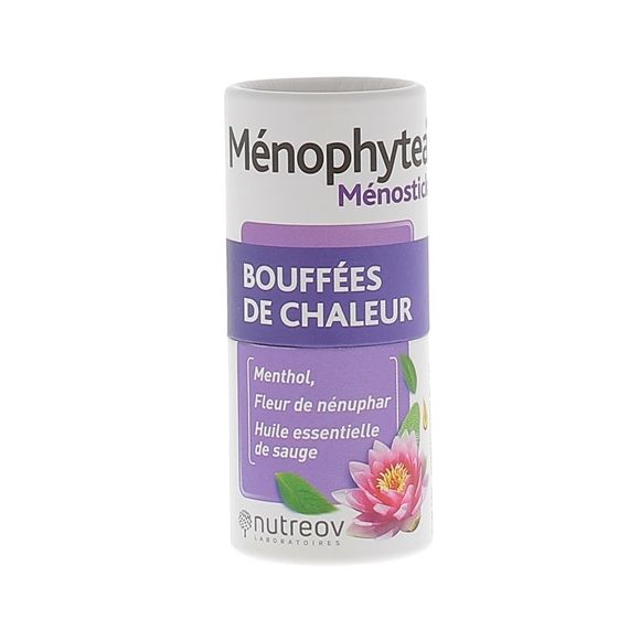 M&eacute;nophyt&eacute;a bouff&eacute;es de chaleur - stick de 5g