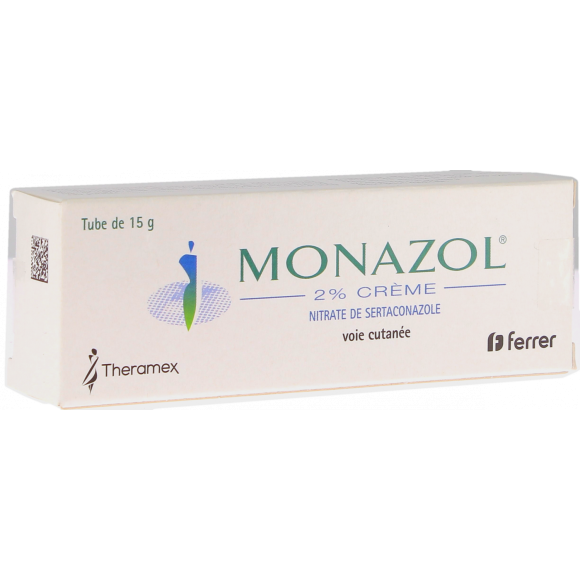 Monazol 2% cr&egrave;me - tube de 15 g
