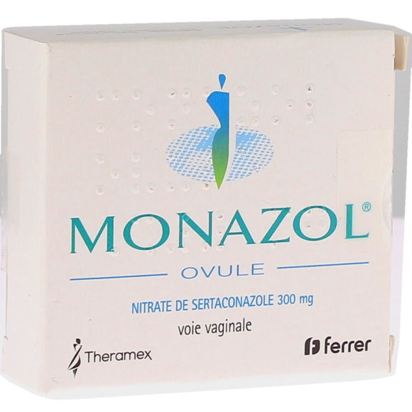 Monazol ovule - bo&icirc;te de 1 ovule