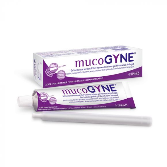 Mucogyne gel intime non hormonal - tube de 40 ml