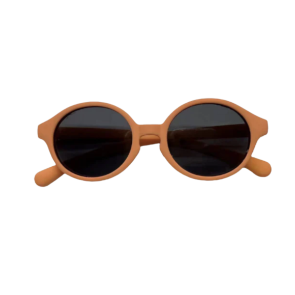 Lunettes de soleil b&eacute;b&eacute; 0-2 ans corail Mustela - une paire de lunettes 