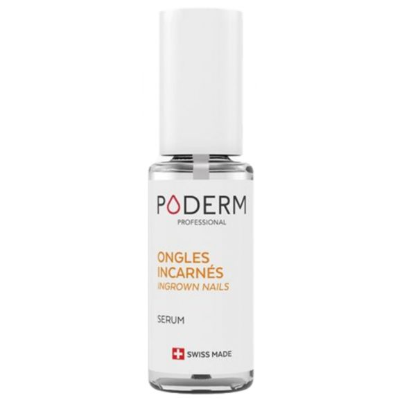 S&eacute;rum ongles incarn&eacute;s Poderm - flacon de 8 ml