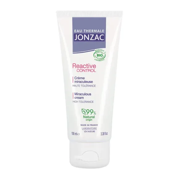 R&eacute;active Control Cr&egrave;me miraculeuse Jonzac - tube de 100 ml