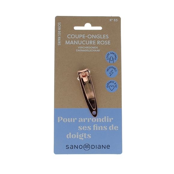 Coupe-ongle manucure Sanodiane - 1 coupe ongle