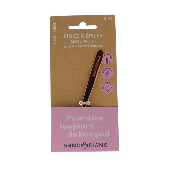 Pince &agrave; &eacute;piler mors droits Sanodiane - 1 pince