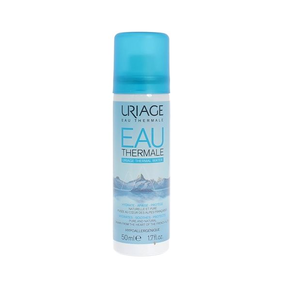 Eau thermale Uriage - a&eacute;rosol de 50 ml
