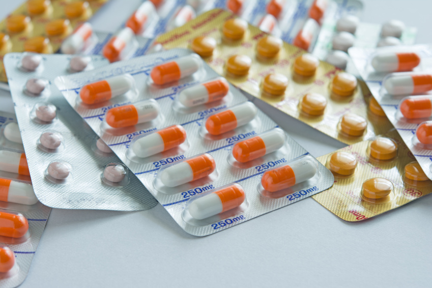 traitement anti inflammatoire 