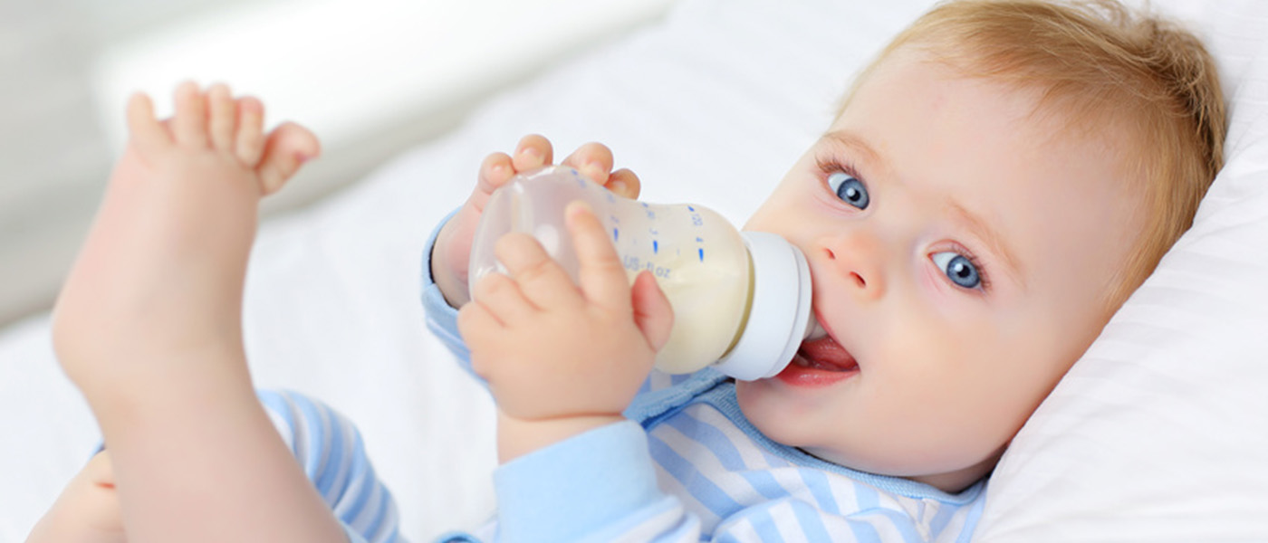 bebe qui a la diarrhee