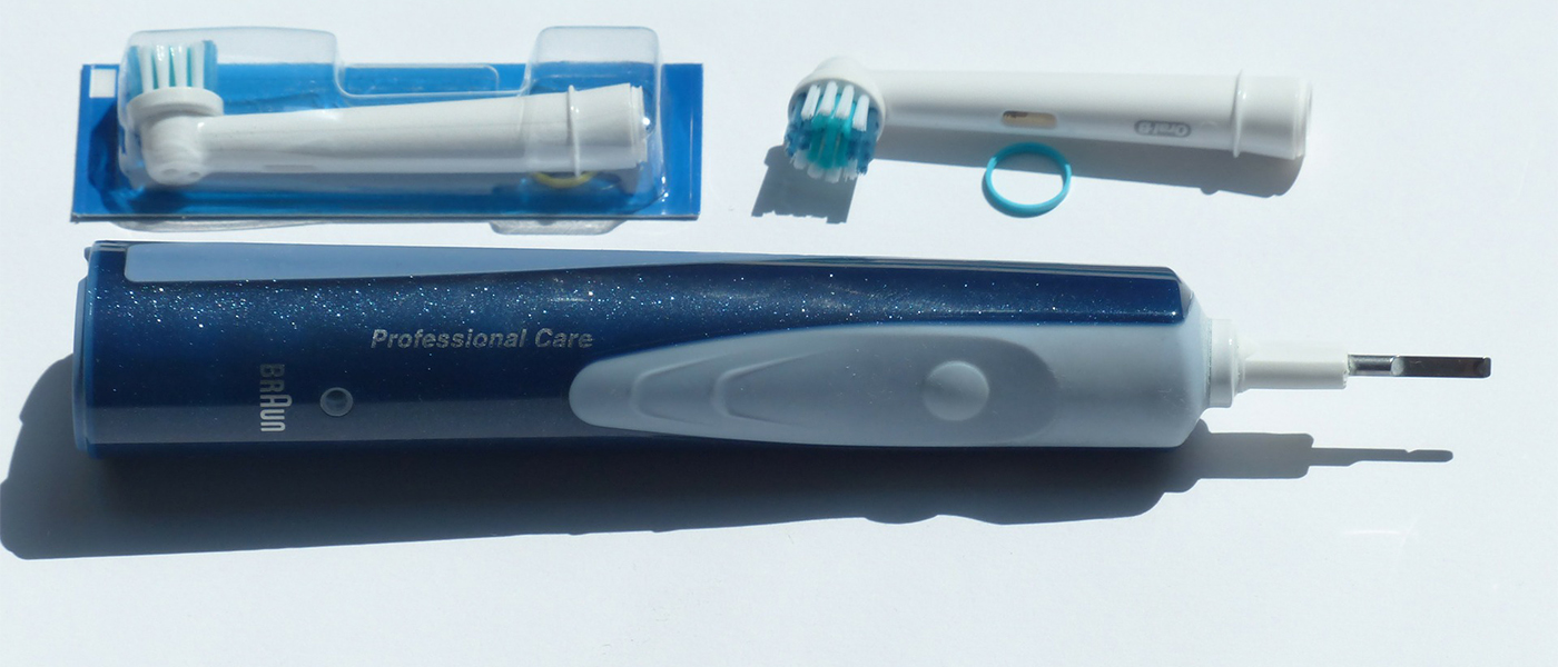 brosse &agrave; dents electrique