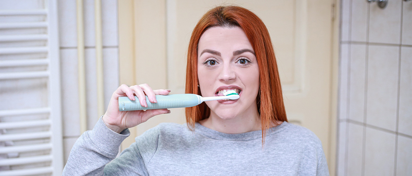 brosse &agrave; dents electrique