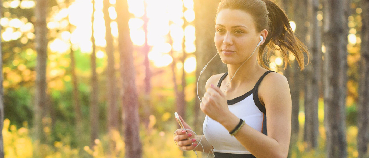 course &agrave; pieds