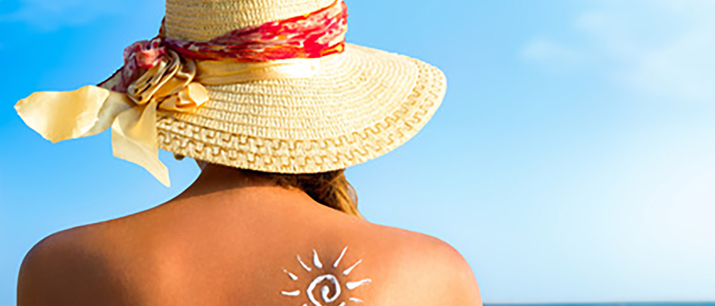 cr&egrave;me solaire hydratante