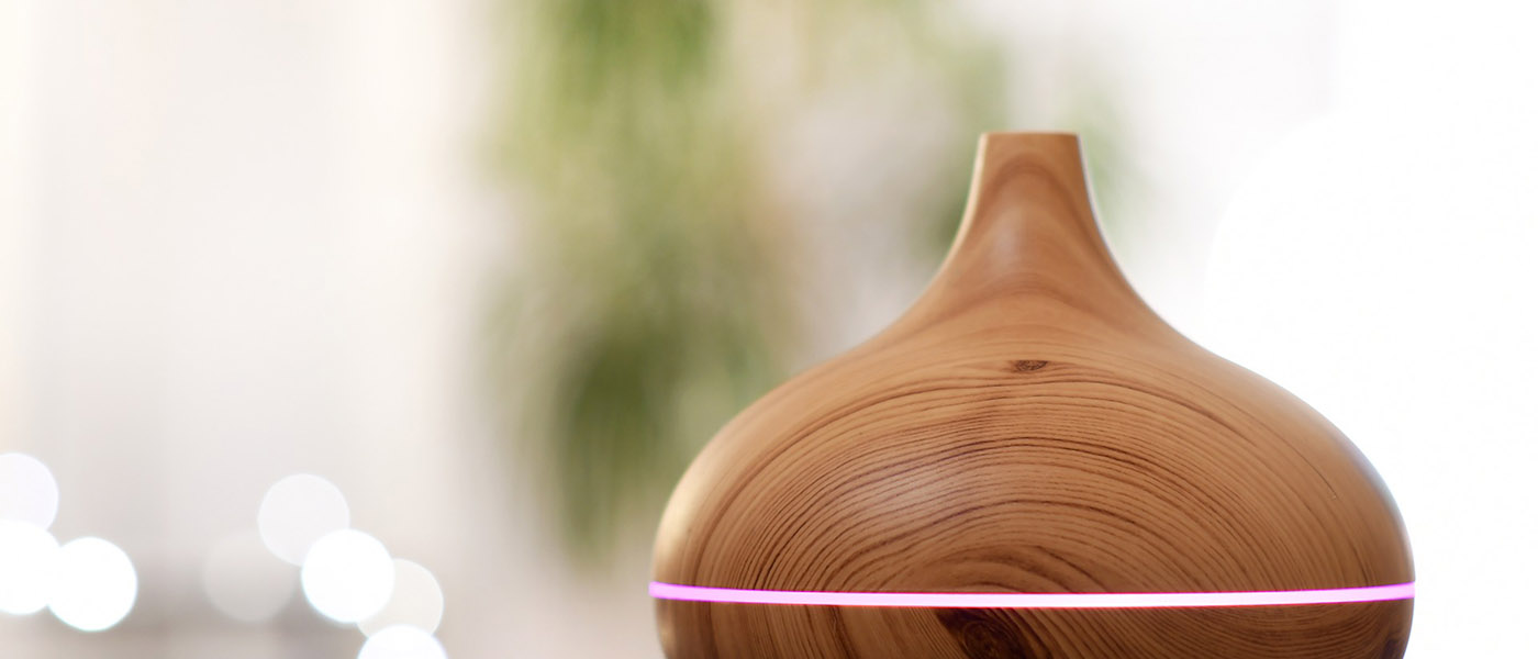 diffuseur d'huile essentielle