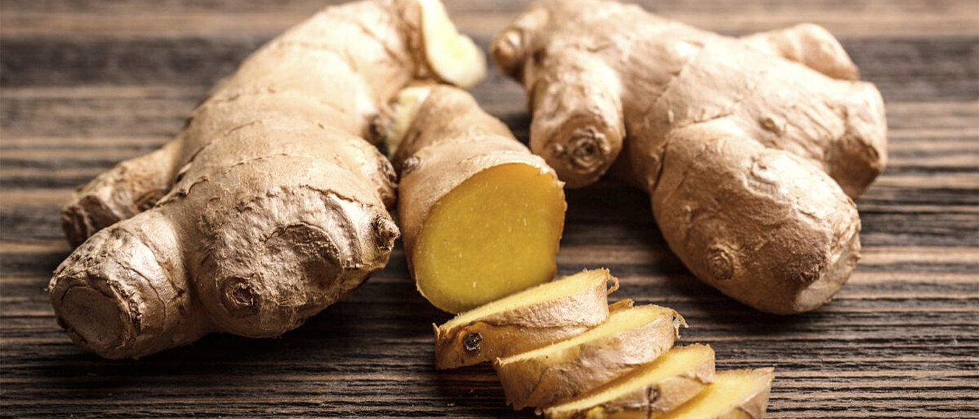gingembre contre la crise de goutte