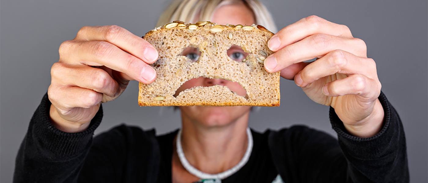allergie au gluten