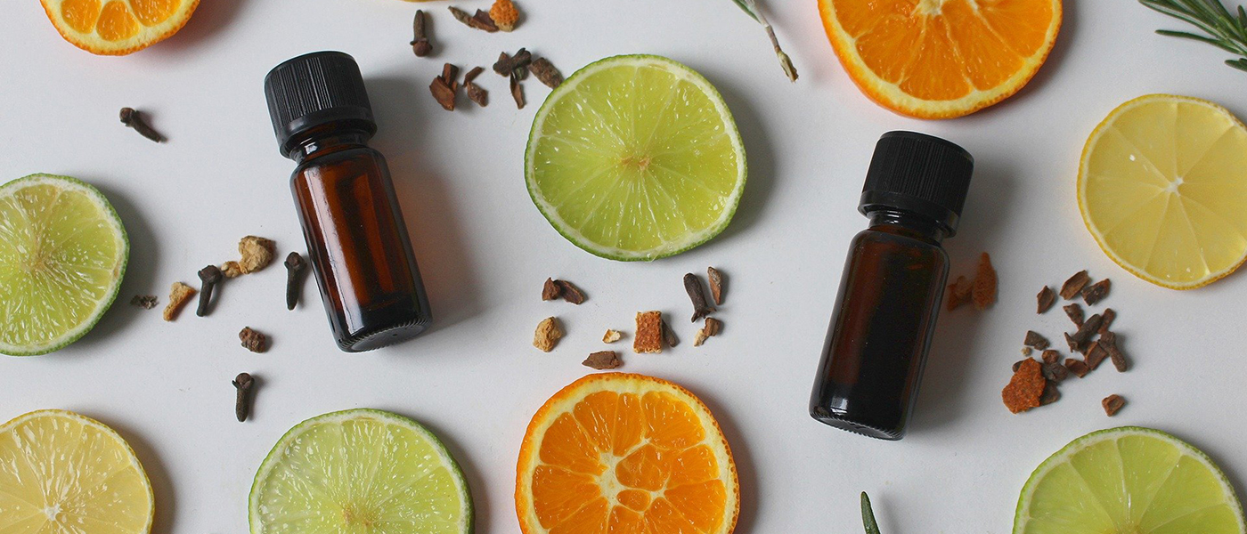 huile essentielle BIO