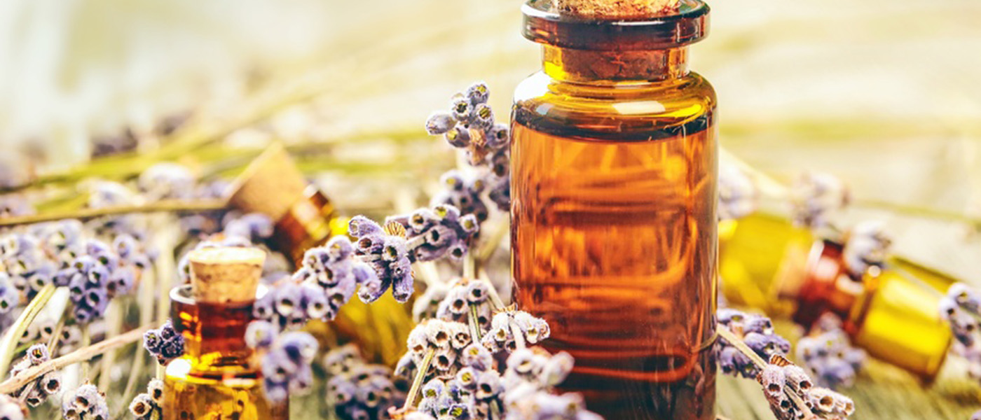 huile essentielle de lavande