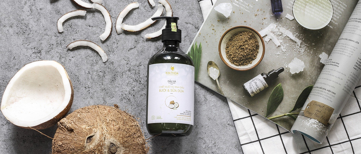 shampooing huile de coco anti poux