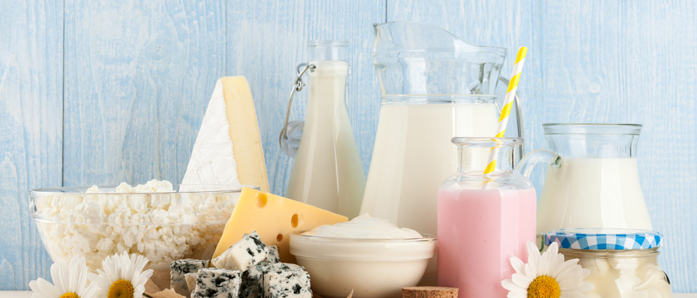 produit laitier pour le regime cetogene