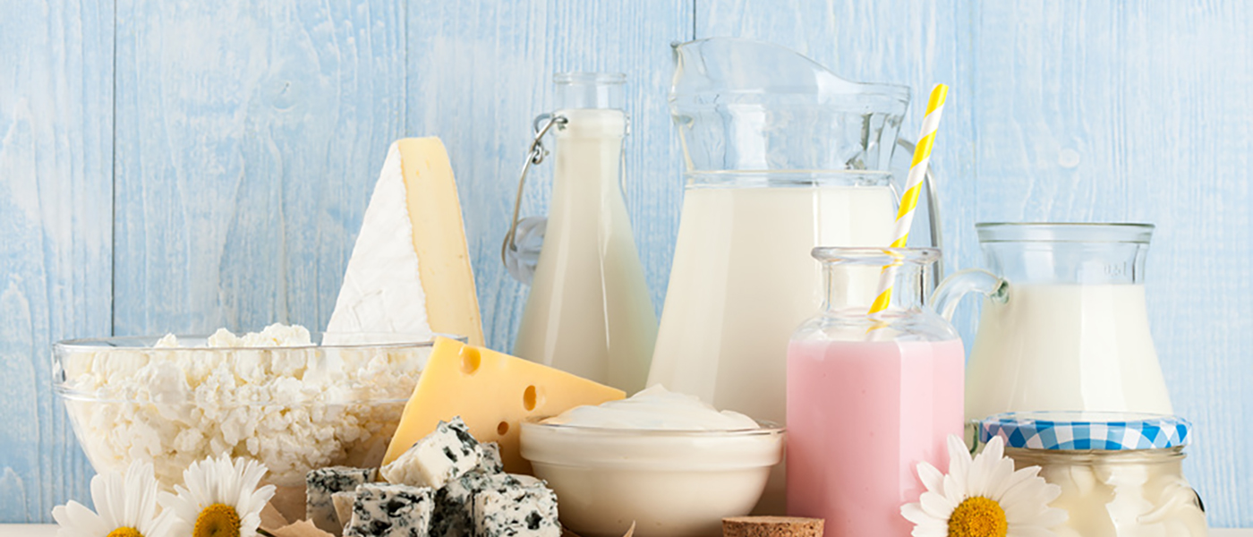 produits laitiers