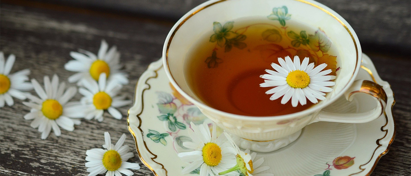 th&eacute; vert traitement naturel anti inflammatoire