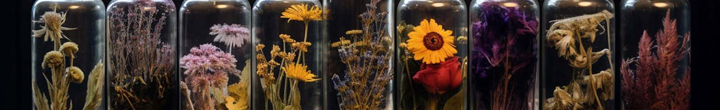 Quelles fleurs de Bach pour retrouver la joie de vivre ?