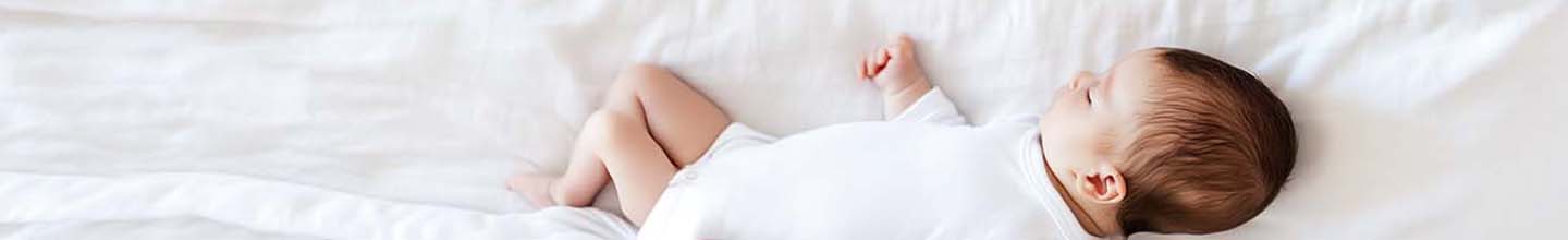 Pourquoi pas cr&egrave;me solaire avant 6 mois ?