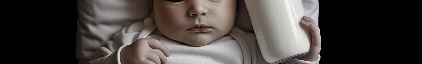 Comment choisir un épaississant pour lait bébé ?