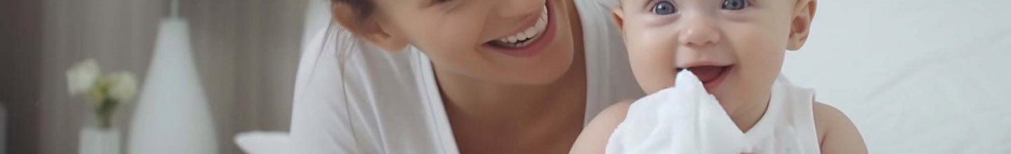 Pourquoi choisir du sérum physiologique pour laver le nez de bébé ?