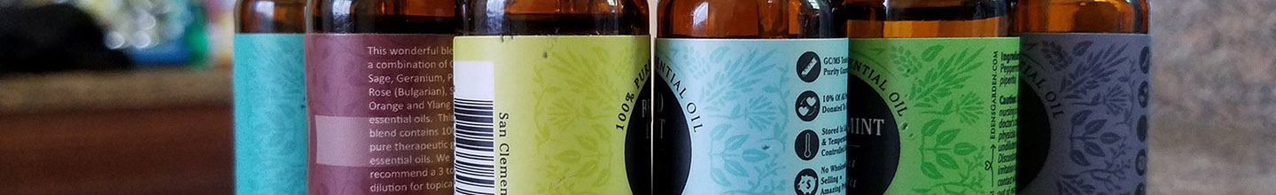 Quelles sont les 10 huiles indispensables &agrave; avoir en coffret ?